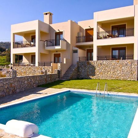 Aposeti Villas Petrochori  Bagian luar foto