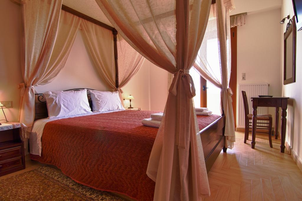 Aposeti Villas Petrochori  Ruang foto
