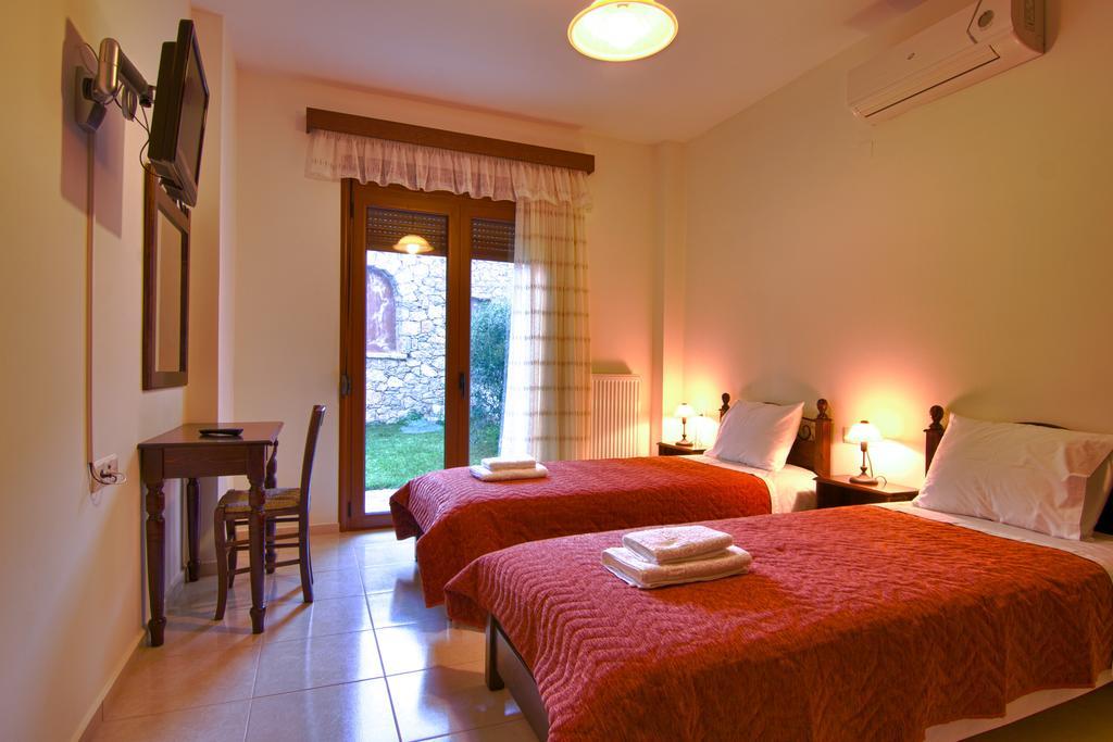 Aposeti Villas Petrochori  Ruang foto
