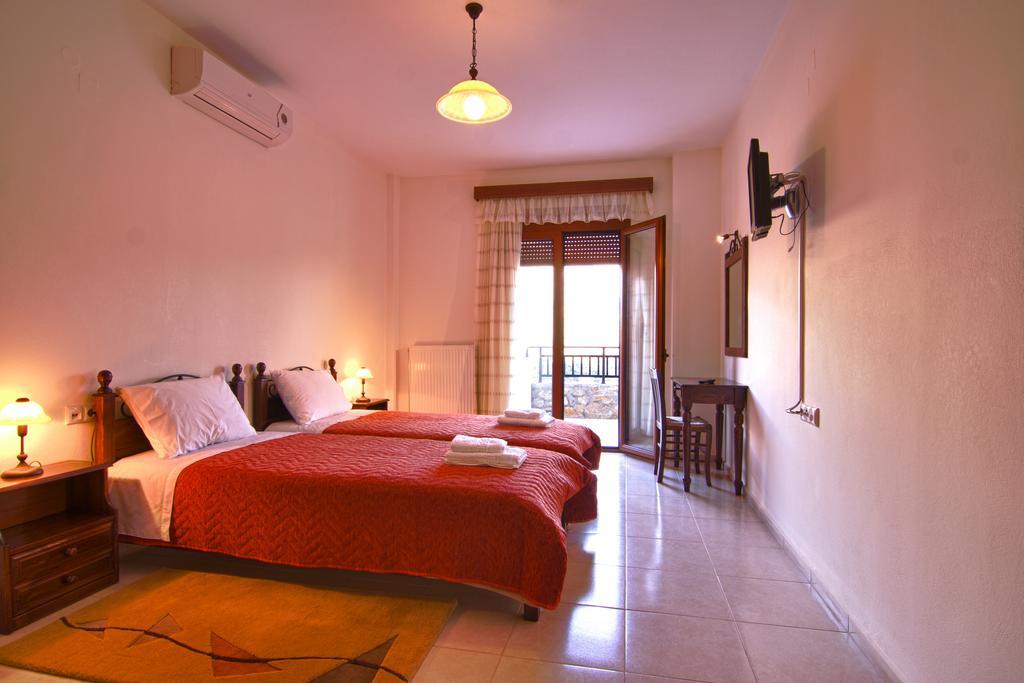 Aposeti Villas Petrochori  Ruang foto